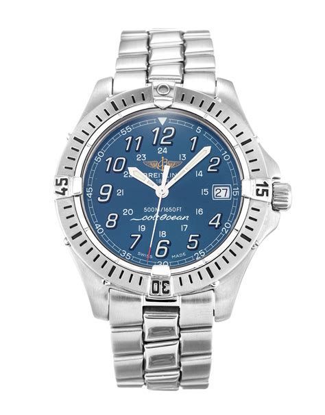 quadrante breitling quartz